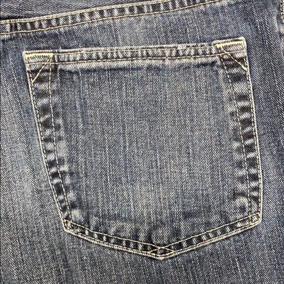 Eddie Bauer Slim Jean Specially Dyed W33 L32 - Picture 9 of 10